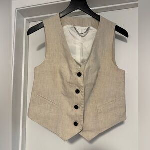 All Saints Vest